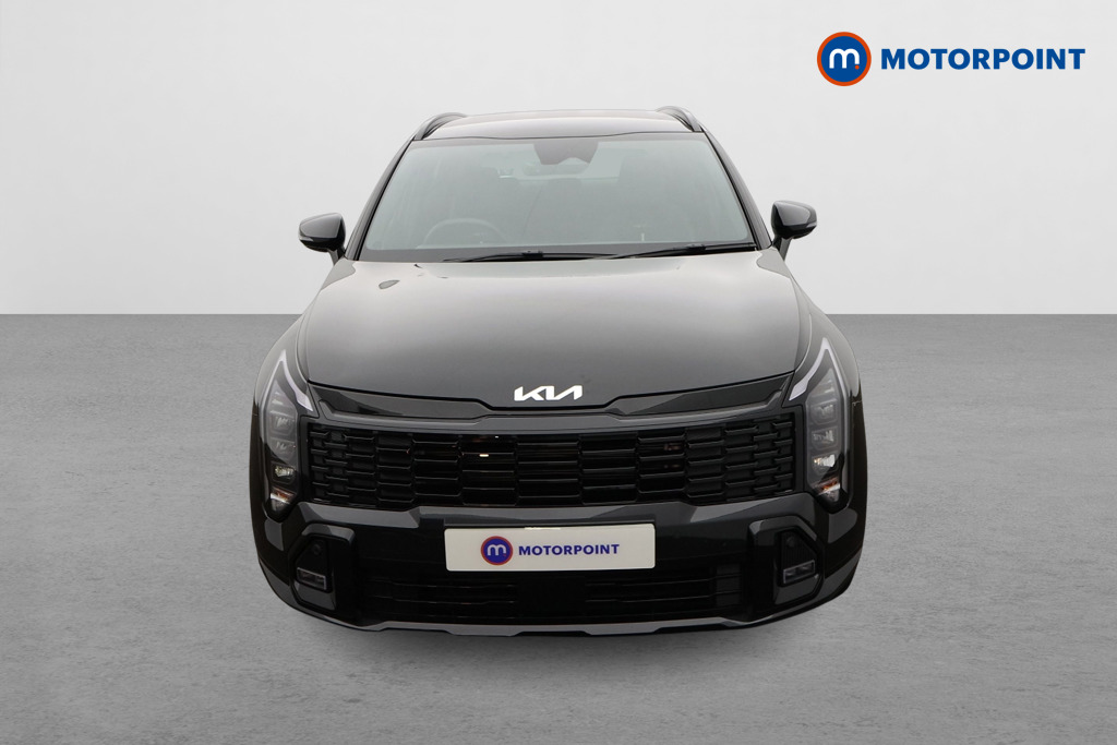 KIA Sportage Gt-Line Automatic Petrol SUV - Stock Number (1680151) - Front bumper