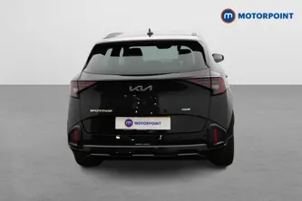 KIA Sportage Gt-Line Automatic Petrol SUV - Stock Number (1680151) - Rear bumper