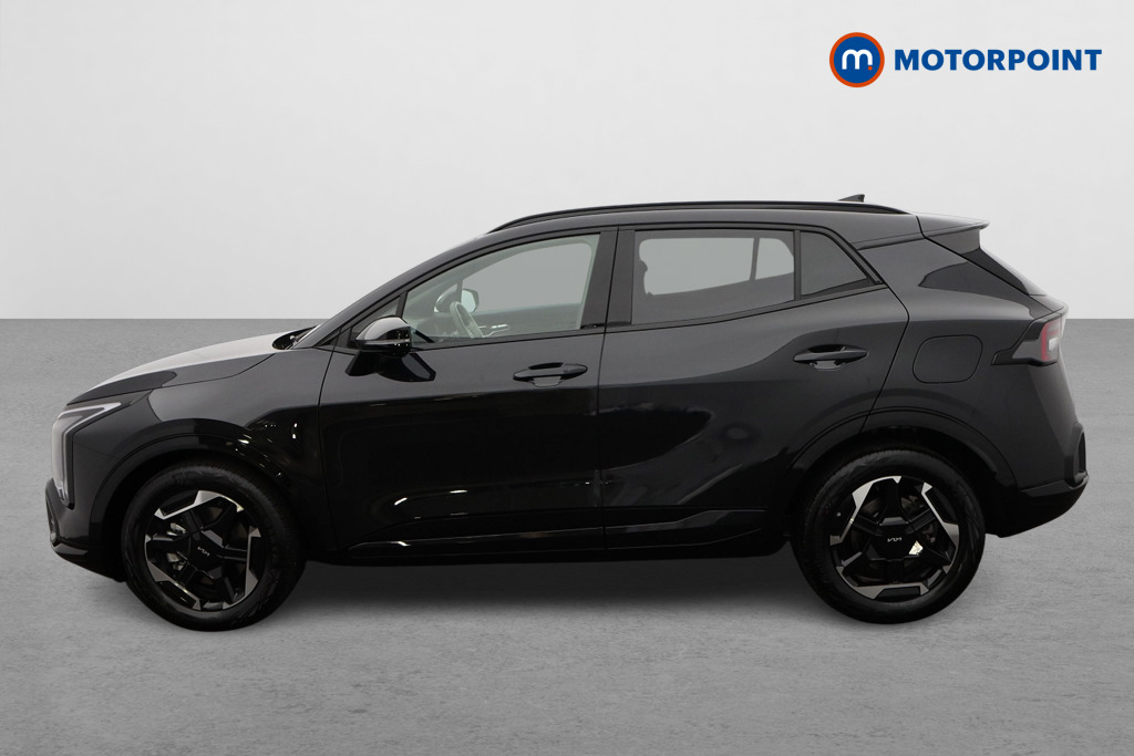 KIA Sportage Gt-Line Automatic Petrol SUV - Stock Number (1680151) - Passenger side