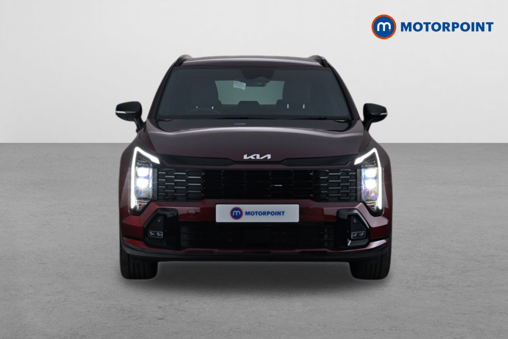 KIA Sportage Gt-Line Automatic Petrol SUV - Stock Number (1680159) - Front bumper
