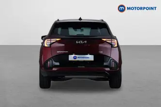 KIA Sportage Gt-Line Automatic Petrol SUV - Stock Number (1680159) - Rear bumper
