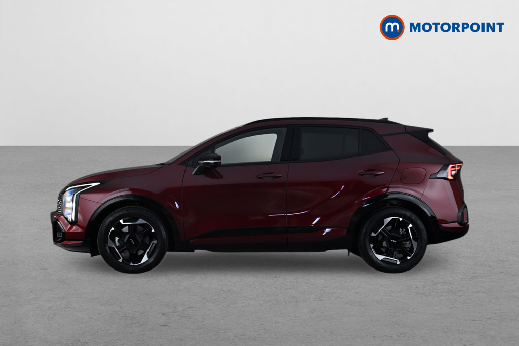 KIA Sportage Gt-Line Automatic Petrol SUV - Stock Number (1680159) - Passenger side
