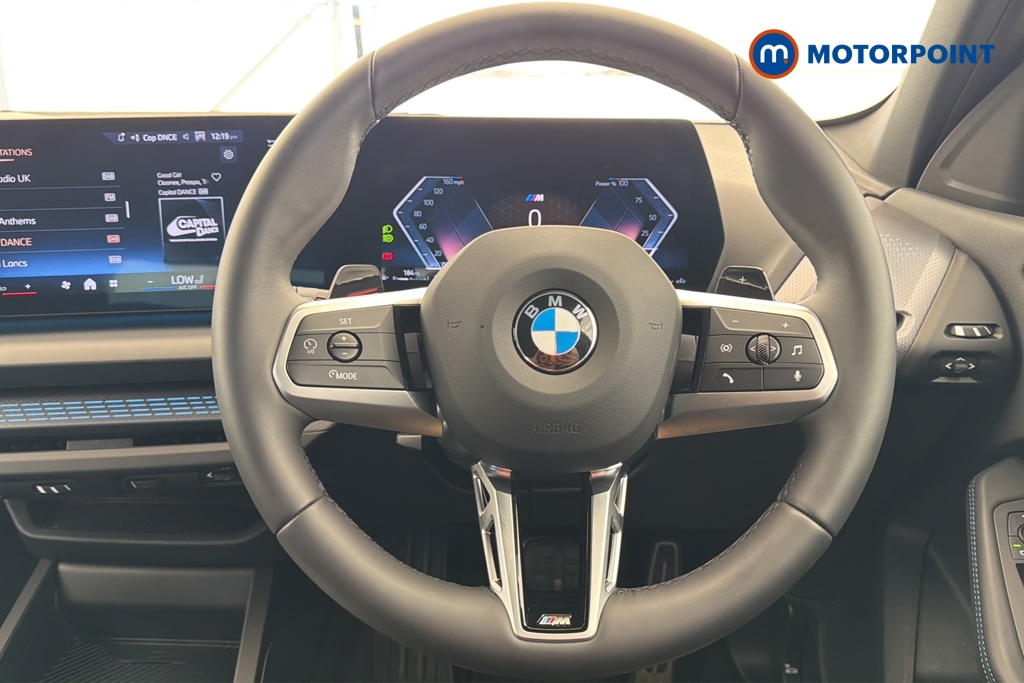 BMW 1 Series M Sport Automatic Petrol Hatchback - Stock Number (1680306) - 2nd supplementary image