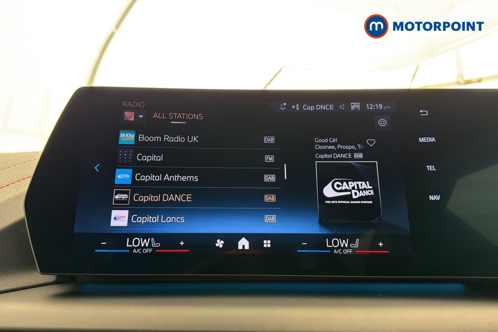 BMW 1 Series M Sport Automatic Petrol Hatchback - Stock Number (1680306) - 8th supplementary image