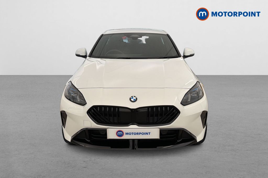 BMW 1 Series M Sport Automatic Petrol Hatchback - Stock Number (1680306) - Front bumper
