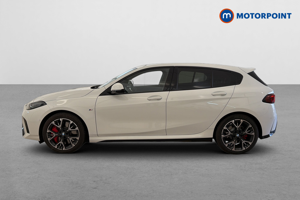 BMW 1 Series M Sport Automatic Petrol Hatchback - Stock Number (1680306) - Drivers side