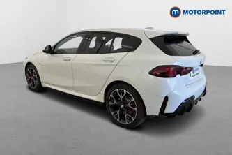 BMW 1 Series M Sport Automatic Petrol Hatchback - Stock Number (1680306) - Drivers side rear corner