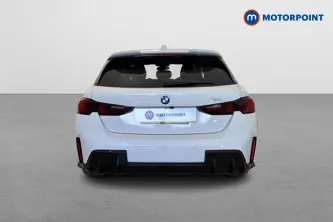 BMW 1 Series M Sport Automatic Petrol Hatchback - Stock Number (1680306) - Rear bumper