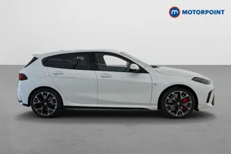 BMW 1 Series M Sport Automatic Petrol Hatchback - Stock Number (1680306) - Passenger side