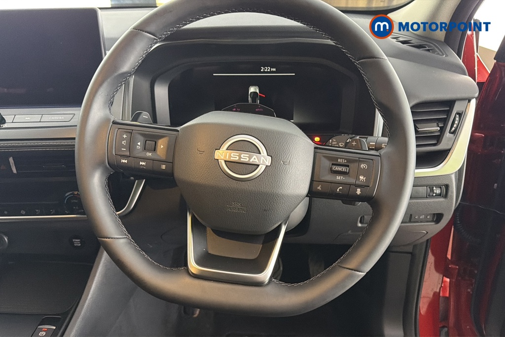 Nissan Qashqai Acenta Premium Automatic Petrol SUV - Stock Number (1680333) - 2nd supplementary image