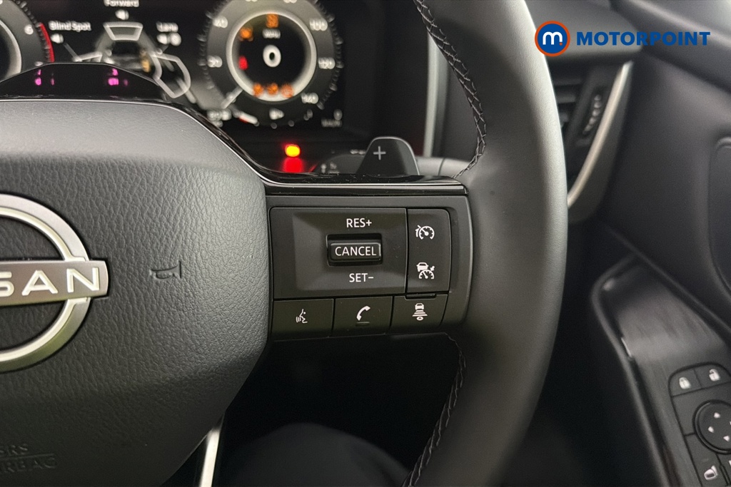 Nissan Qashqai Acenta Premium Automatic Petrol SUV - Stock Number (1680333) - 3rd supplementary image