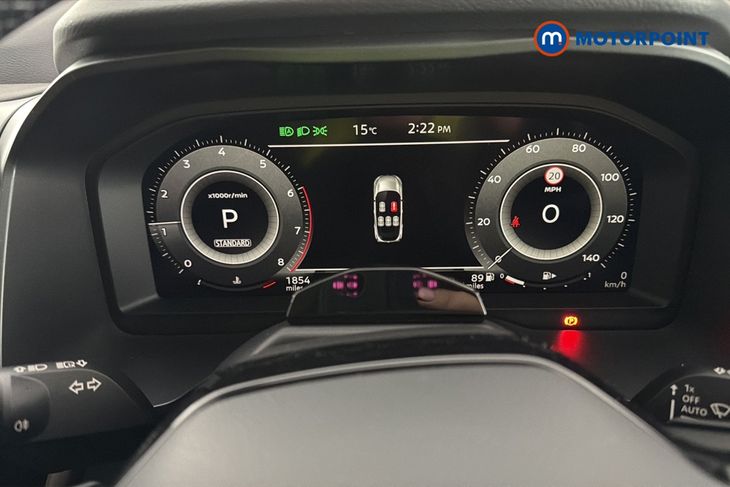 Nissan Qashqai Acenta Premium Automatic Petrol SUV - Stock Number (1680333) - 7th supplementary image