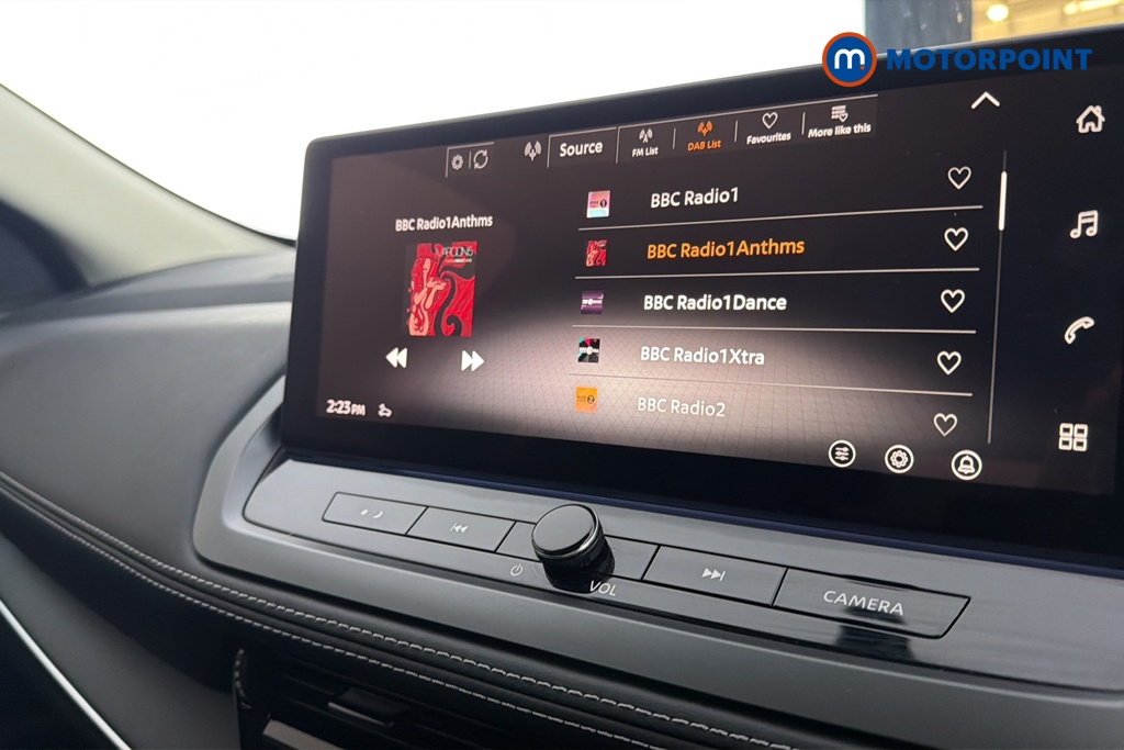 Nissan Qashqai Acenta Premium Automatic Petrol SUV - Stock Number (1680333) - 8th supplementary image