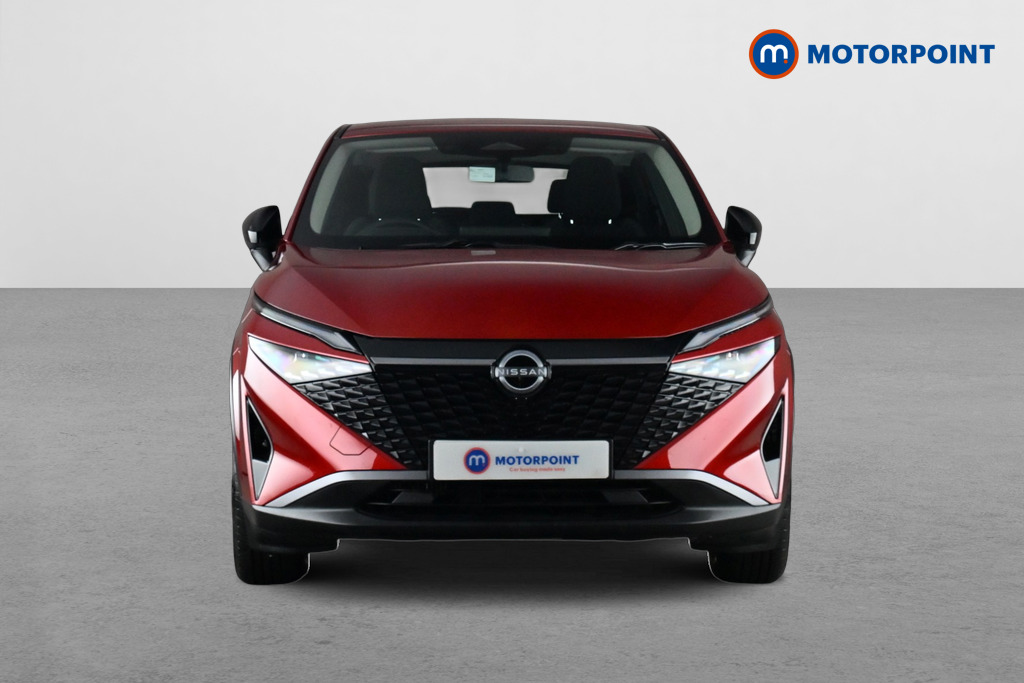 Nissan Qashqai Acenta Premium Automatic Petrol SUV - Stock Number (1680333) - Front bumper