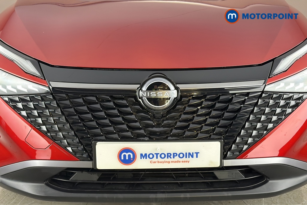 Nissan Qashqai Acenta Premium Automatic Petrol SUV - Stock Number (1680333) - 43rd supplementary image