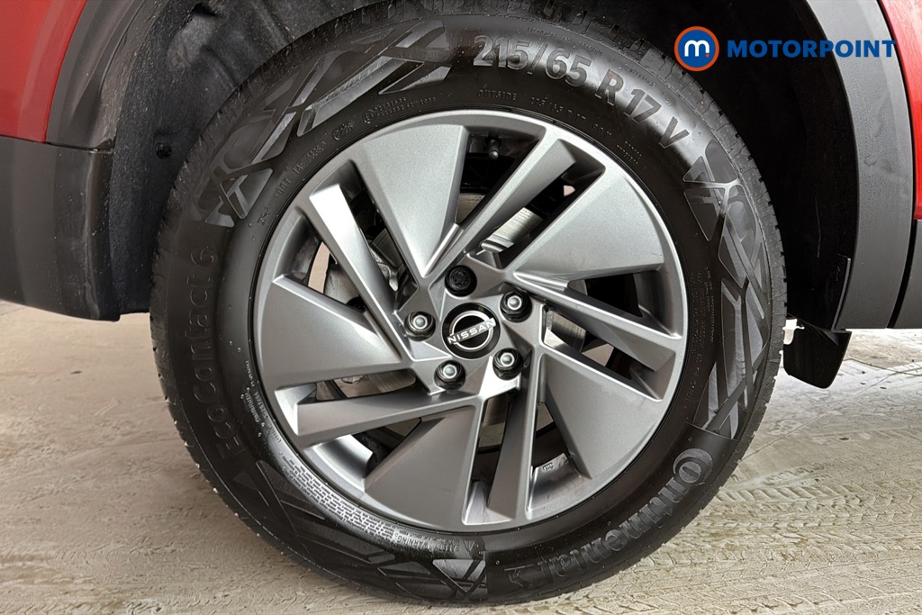 Nissan Qashqai Acenta Premium Automatic Petrol SUV - Stock Number (1680333) - 46th supplementary image