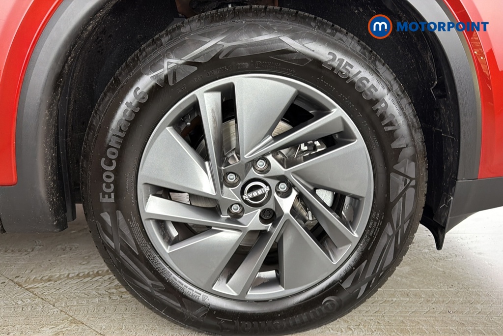 Nissan Qashqai Acenta Premium Automatic Petrol SUV - Stock Number (1680333) - 47th supplementary image