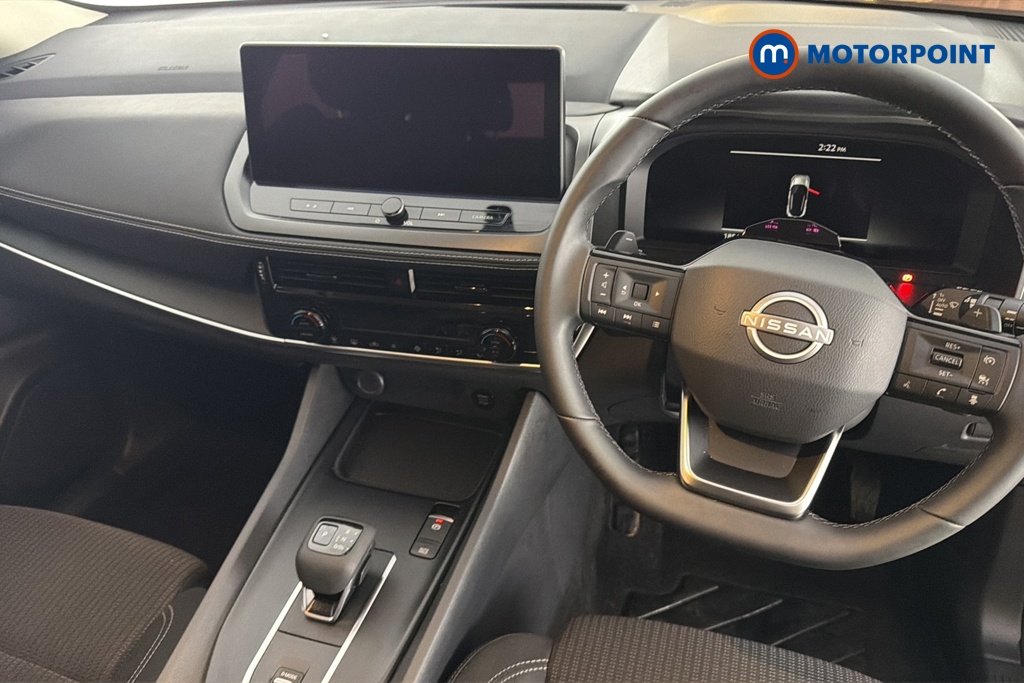 Nissan Qashqai Acenta Premium Automatic Petrol SUV - Stock Number (1680333) - 1st supplementary image