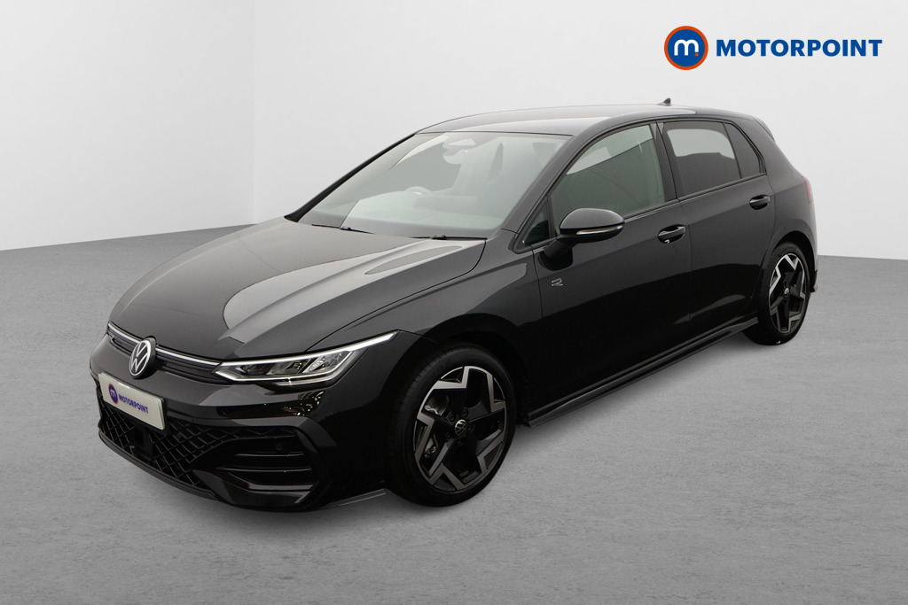 Volkswagen Golf R-Line Automatic Petrol Hatchback - Stock Number (1680363) - Passenger side front corner