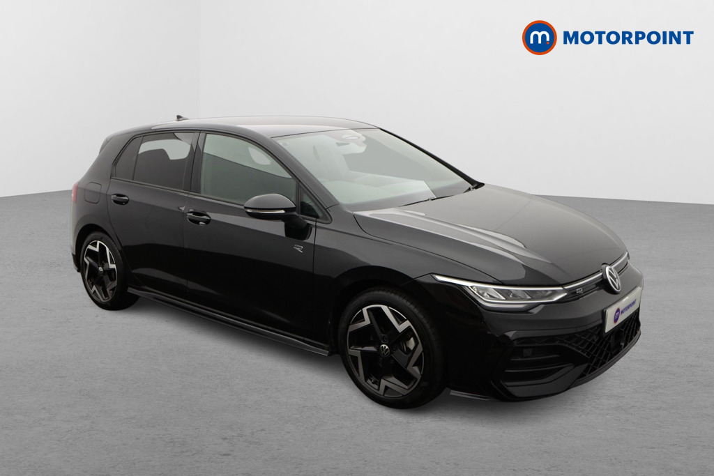 Volkswagen Golf R-Line Automatic Petrol Hatchback - Stock Number (1680363) - Drivers side front corner