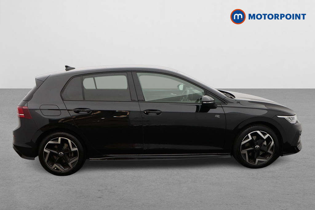 Volkswagen Golf R-Line Automatic Petrol Hatchback - Stock Number (1680363) - Drivers side