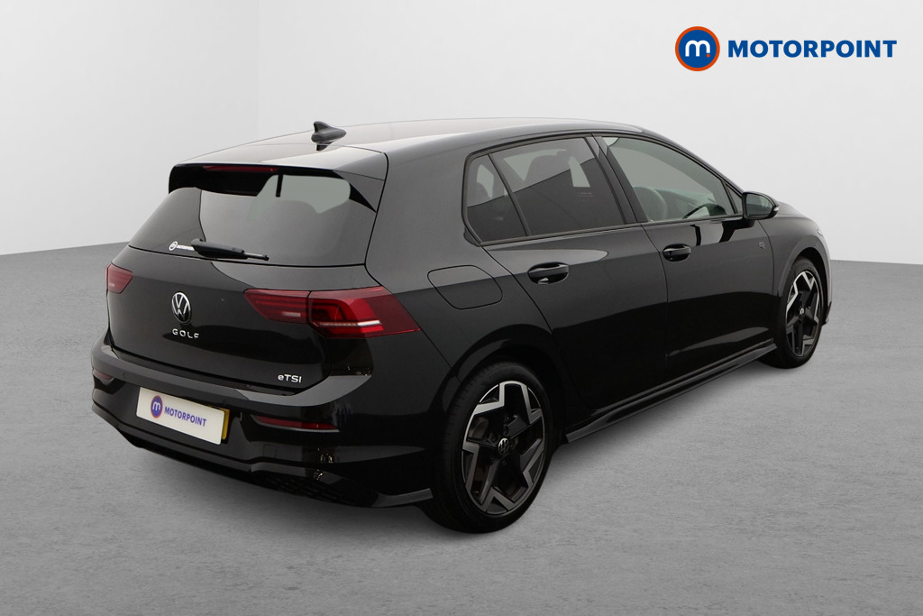 Volkswagen Golf R-Line Automatic Petrol Hatchback - Stock Number (1680363) - Drivers side rear corner