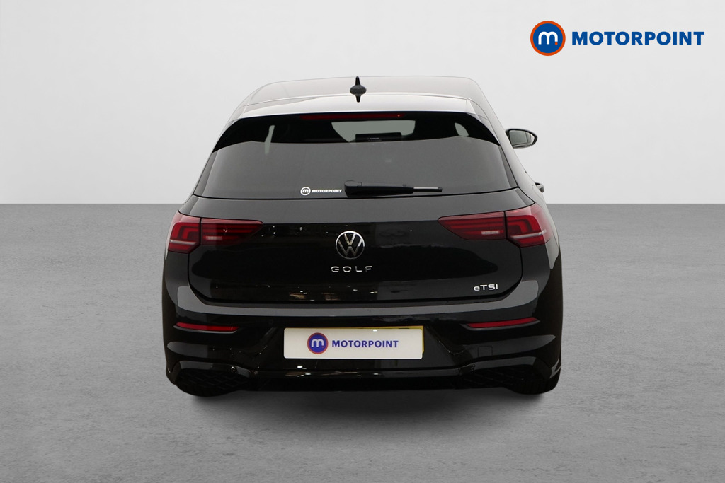 Volkswagen Golf R-Line Automatic Petrol Hatchback - Stock Number (1680363) - Rear bumper