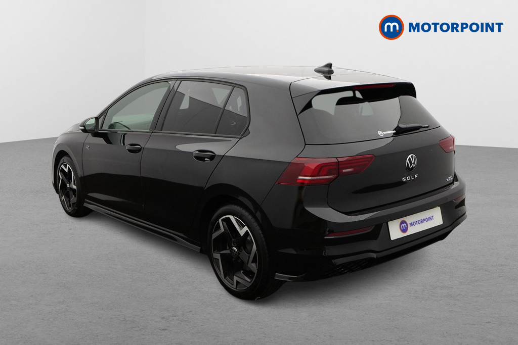 Volkswagen Golf R-Line Automatic Petrol Hatchback - Stock Number (1680363) - Passenger side rear corner
