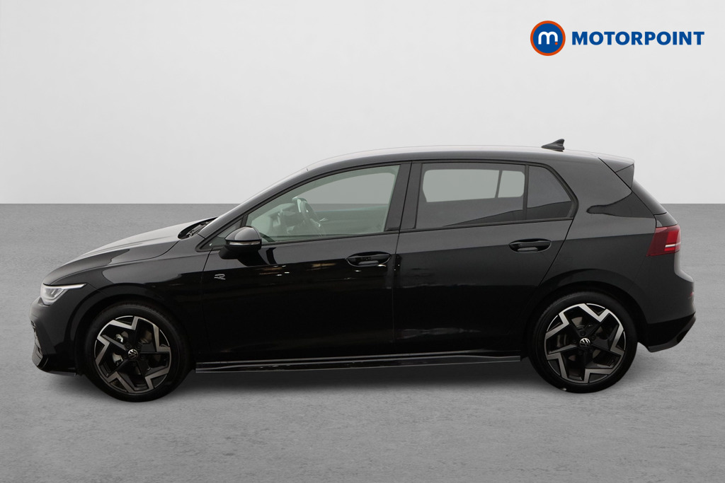 Volkswagen Golf R-Line Automatic Petrol Hatchback - Stock Number (1680363) - Passenger side