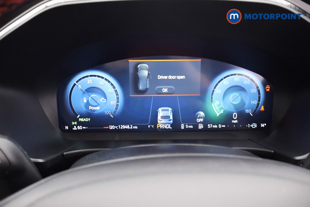 Ford Kuga St-Line Automatic Petrol Plug-In Hybrid SUV - Stock Number (1680369) - 4th supplementary image