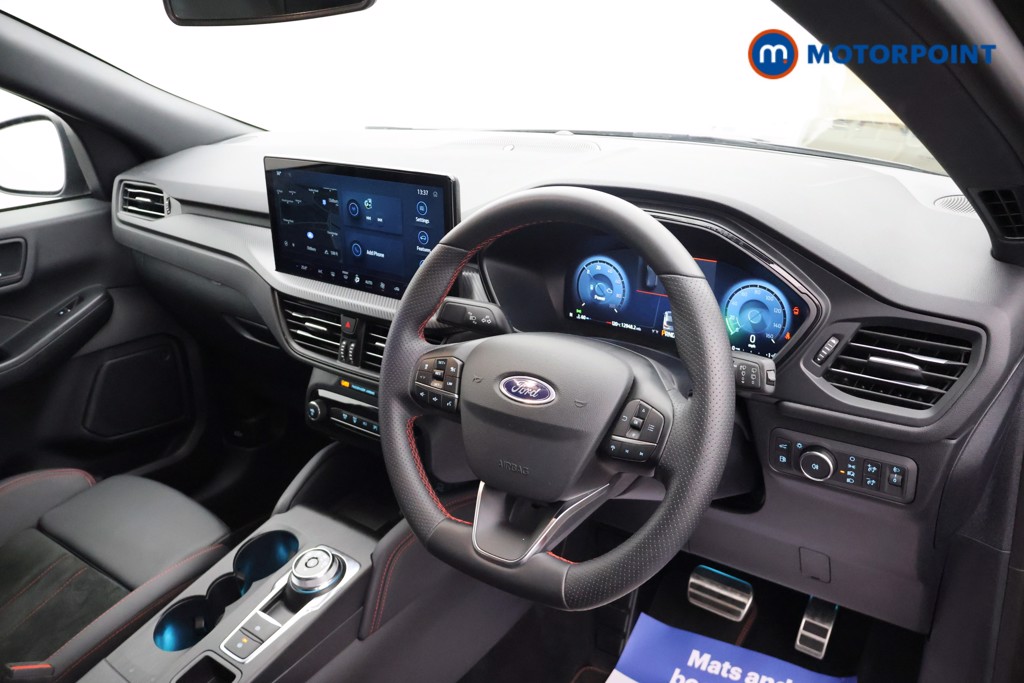 Ford Kuga St-Line Automatic Petrol Plug-In Hybrid SUV - Stock Number (1680369) - 13th supplementary image