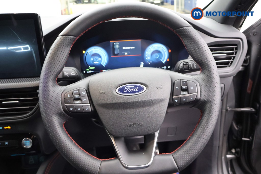 Ford Kuga St-Line Automatic Petrol Plug-In Hybrid SUV - Stock Number (1680369) - 1st supplementary image