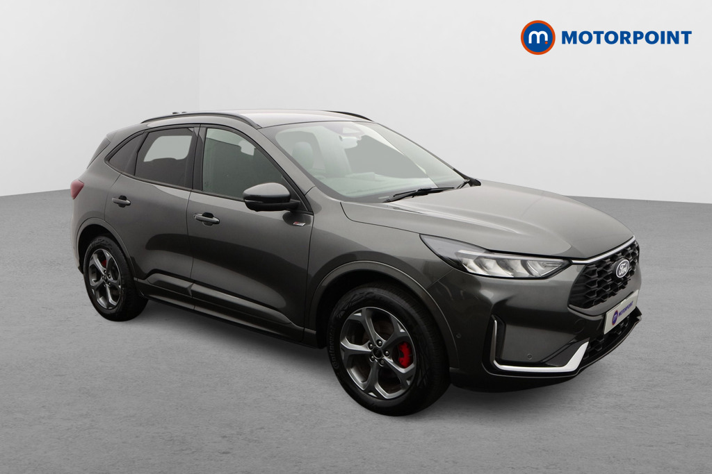 Ford Kuga St-Line Automatic Petrol Plug-In Hybrid SUV - Stock Number (1680369) - Drivers side front corner
