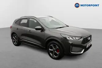 Ford Kuga St-Line Automatic Petrol Plug-In Hybrid SUV - Stock Number (1680369) - Drivers side front corner