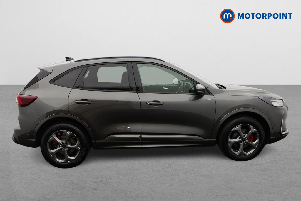 Ford Kuga St-Line Automatic Petrol Plug-In Hybrid SUV - Stock Number (1680369) - Drivers side