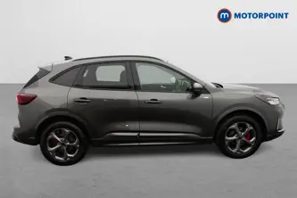 Ford Kuga St-Line Automatic Petrol Plug-In Hybrid SUV - Stock Number (1680369) - Drivers side