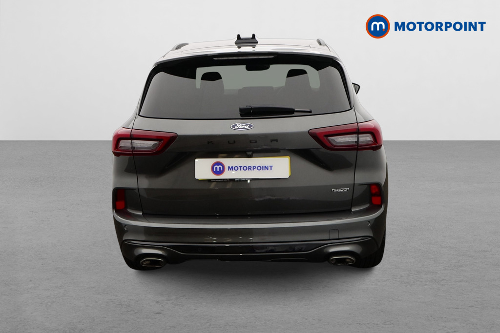 Ford Kuga St-Line Automatic Petrol Plug-In Hybrid SUV - Stock Number (1680369) - Rear bumper