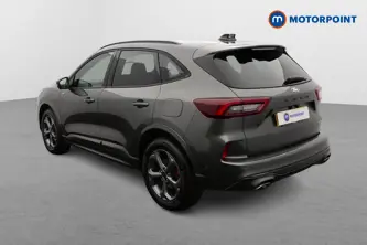 Ford Kuga St-Line Automatic Petrol Plug-In Hybrid SUV - Stock Number (1680369) - Passenger side rear corner