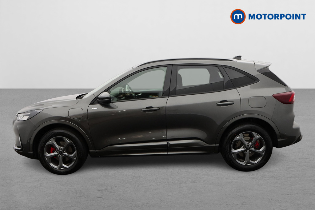 Ford Kuga St-Line Automatic Petrol Plug-In Hybrid SUV - Stock Number (1680369) - Passenger side
