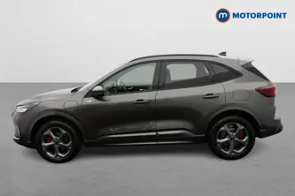 Ford Kuga St-Line Automatic Petrol Plug-In Hybrid SUV - Stock Number (1680369) - Passenger side