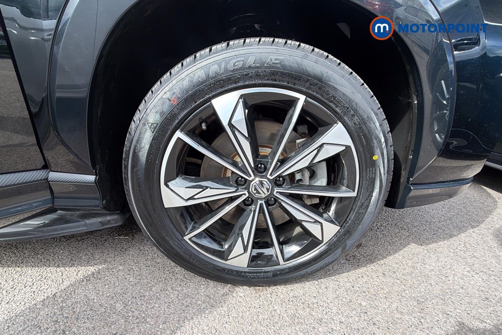 Mg Motor Uk HS Trophy Automatic Petrol Plug-In Hybrid SUV - Stock Number (1578323) - 4th supplementary image