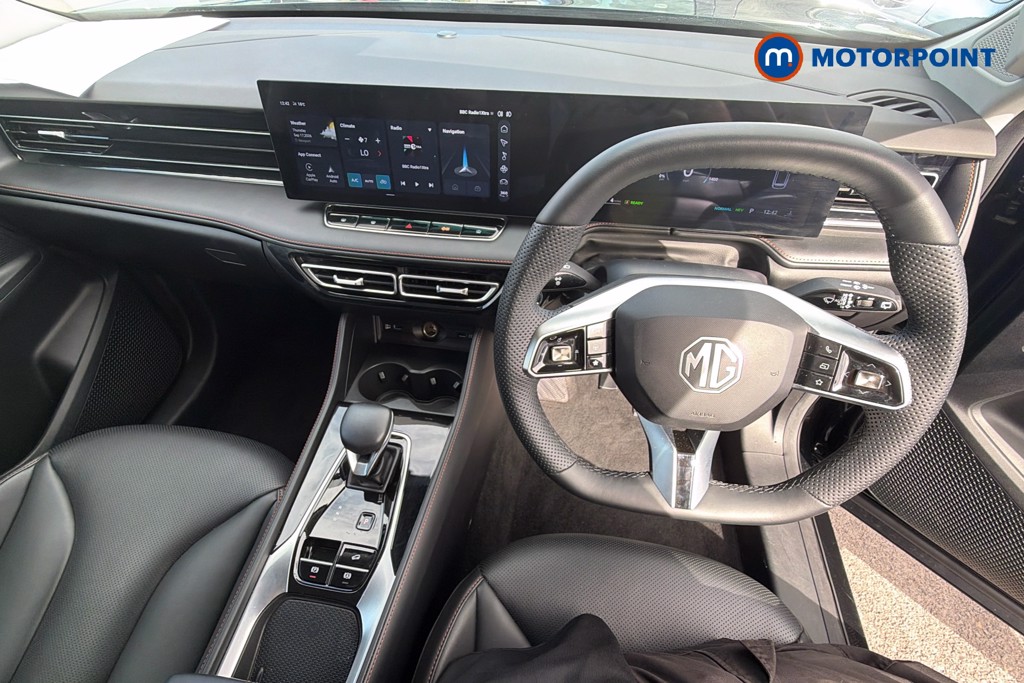 Mg Motor Uk HS Trophy Automatic Petrol Plug-In Hybrid SUV - Stock Number (1578323) - 9th supplementary image
