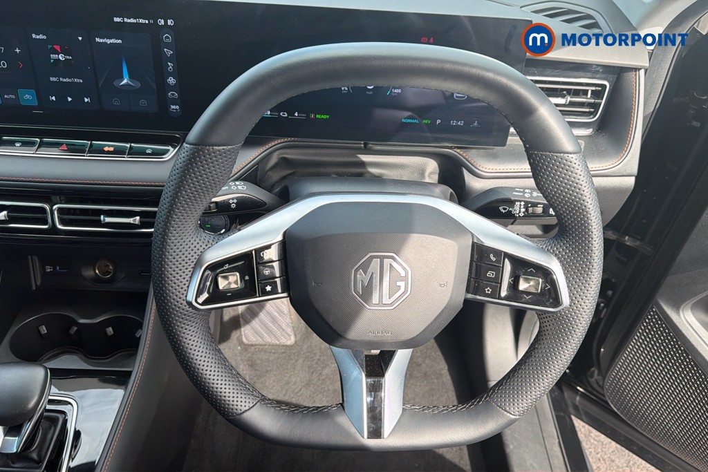 Mg Motor Uk HS Trophy Automatic Petrol Plug-In Hybrid SUV - Stock Number (1578323) - 10th supplementary image