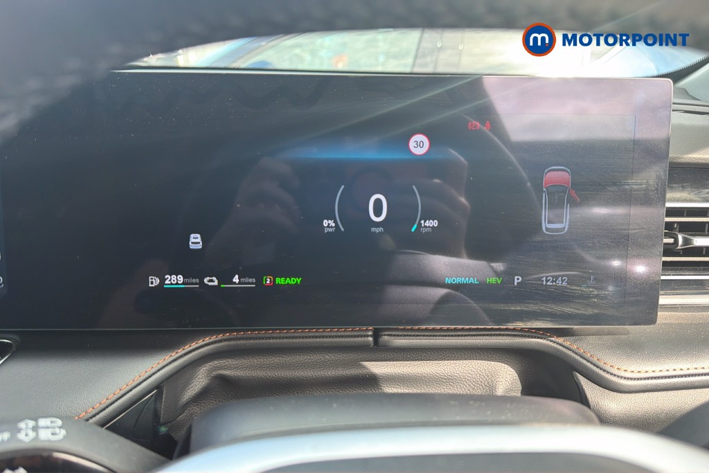 Mg Motor Uk HS Trophy Automatic Petrol Plug-In Hybrid SUV - Stock Number (1578323) - 11th supplementary image
