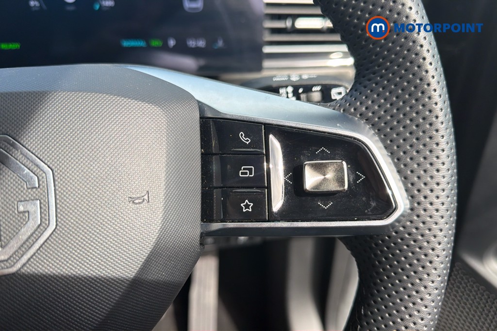 Mg Motor Uk HS Trophy Automatic Petrol Plug-In Hybrid SUV - Stock Number (1578323) - 13th supplementary image
