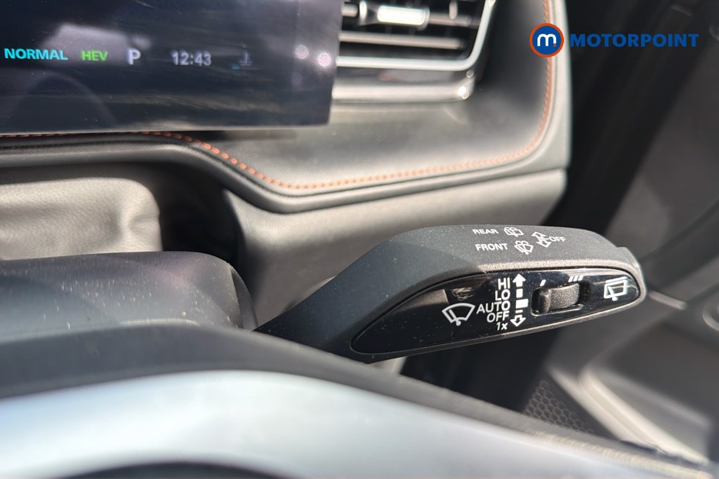 Mg Motor Uk HS Trophy Automatic Petrol Plug-In Hybrid SUV - Stock Number (1578323) - 15th supplementary image