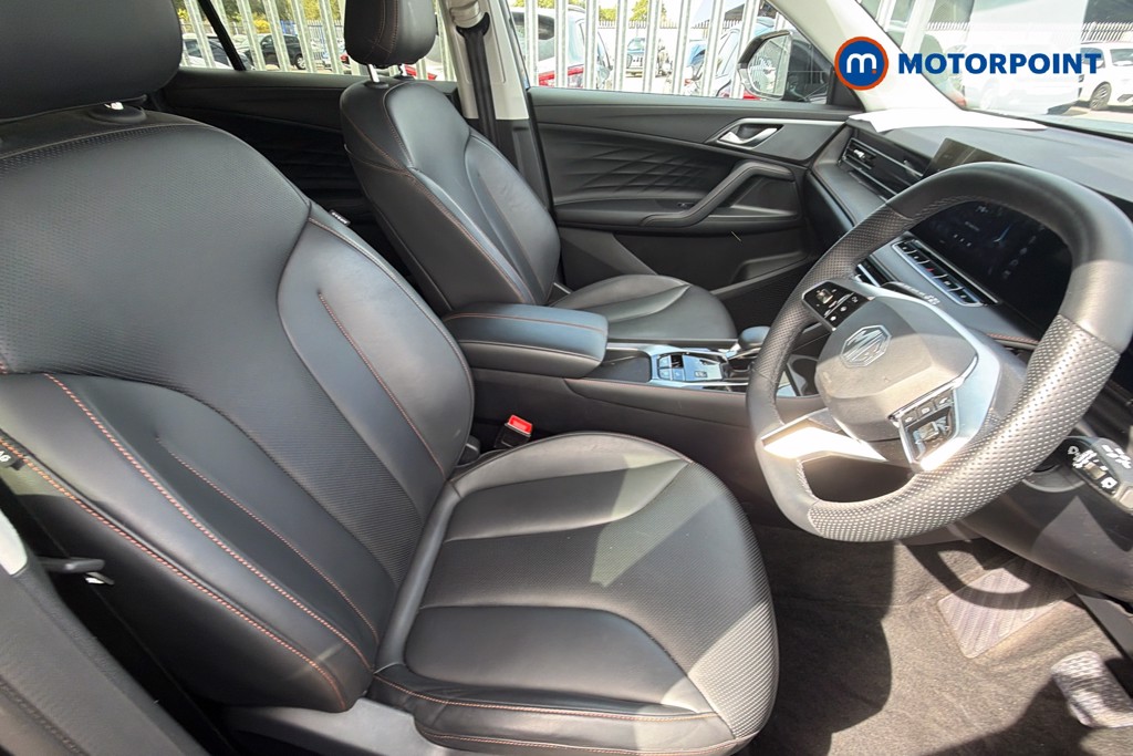 Mg Motor Uk HS Trophy Automatic Petrol Plug-In Hybrid SUV - Stock Number (1578323) - 18th supplementary image
