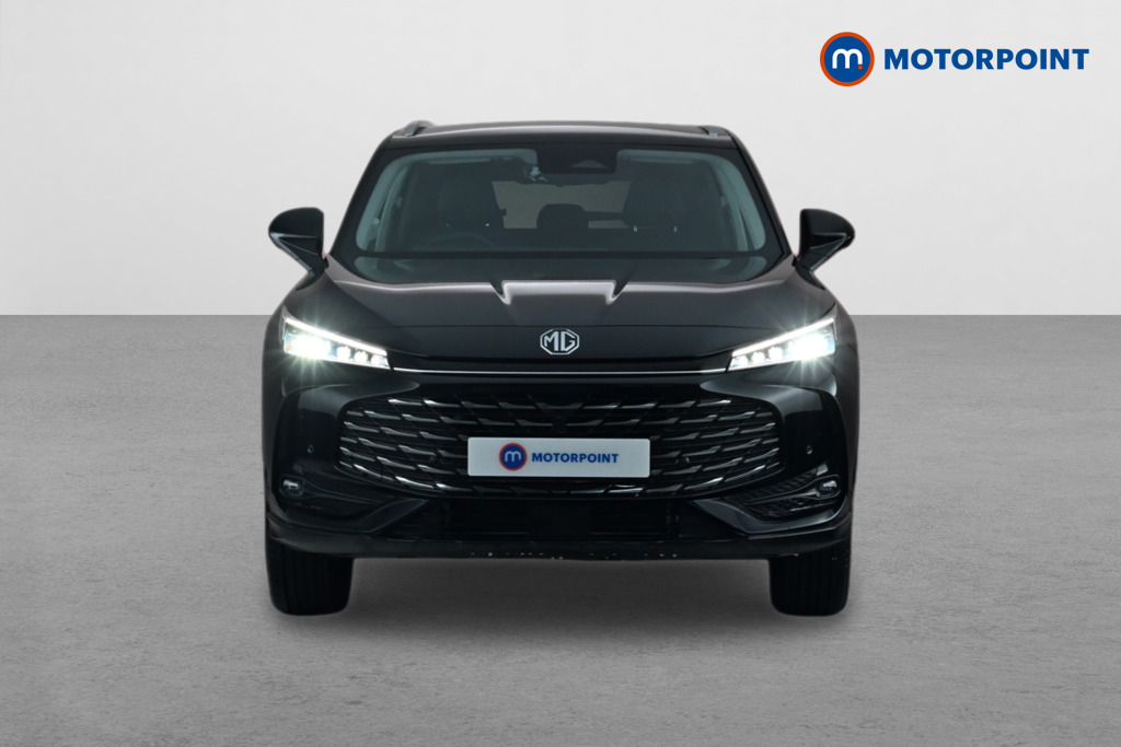 Mg Motor Uk HS Trophy Automatic Petrol Plug-In Hybrid SUV - Stock Number (1578323) - Front bumper