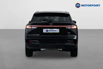 Mg Motor Uk HS Trophy Automatic Petrol Plug-In Hybrid SUV - Stock Number (1578323) - Rear bumper