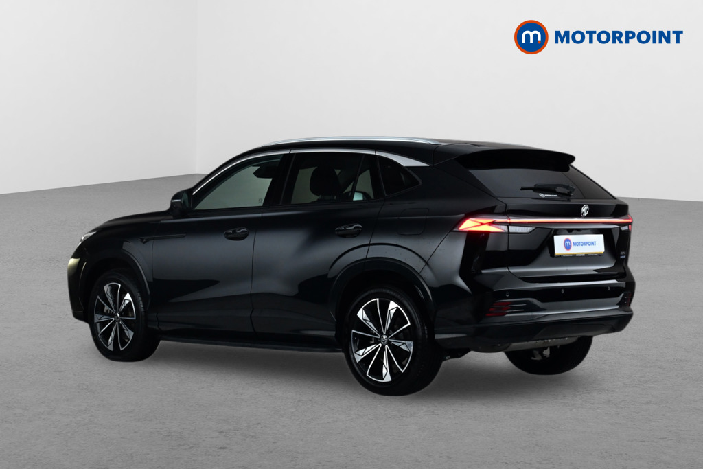 Mg Motor Uk HS Trophy Automatic Petrol Plug-In Hybrid SUV - Stock Number (1578323) - Passenger side rear corner